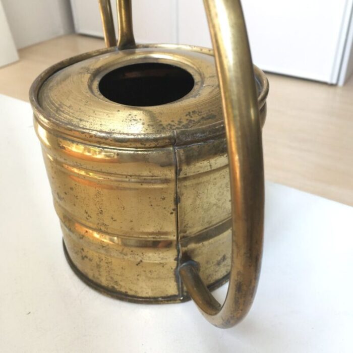 vintage brass waterer home accessory 5