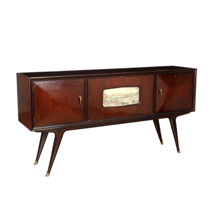 vintage buffet 1950s 5497