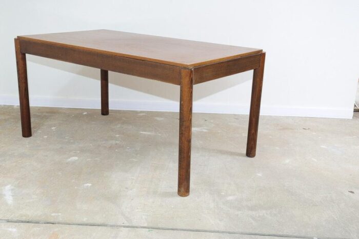 vintage coffee table former czechoslovakia 1970s 4902