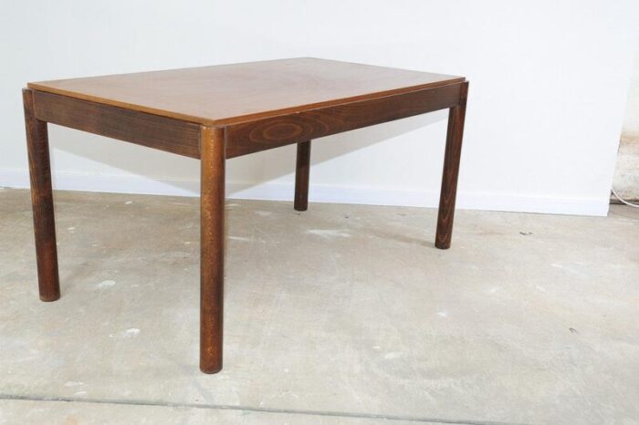 vintage coffee table former czechoslovakia 1970s 4978