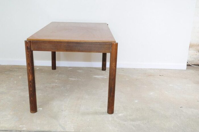 vintage coffee table former czechoslovakia 1970s 8740