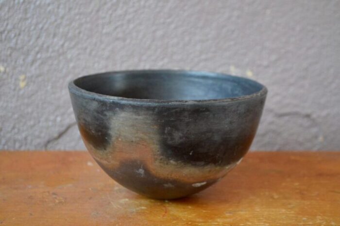 vintage earthenware bowl 4