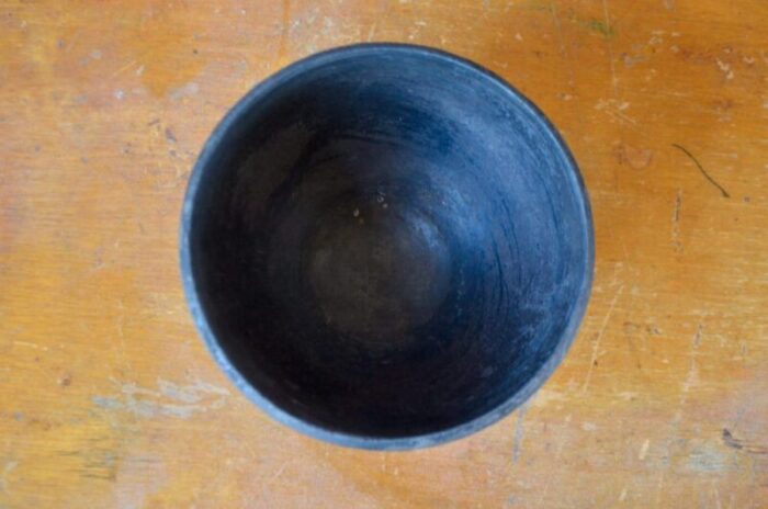 vintage earthenware bowl 5