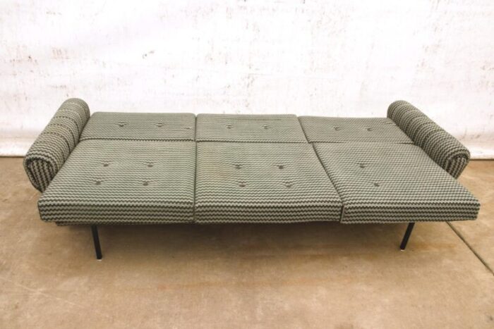 vintage eastern bloc living room set former czechoslovakia 1980s set of 3 1416