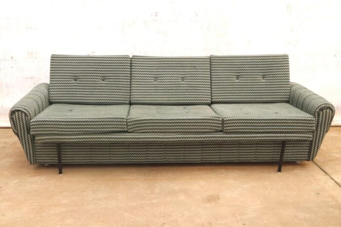 vintage eastern bloc living room set former czechoslovakia 1980s set of 3 4997