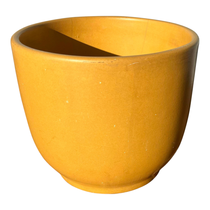 vintage gainey mustard pot 1274