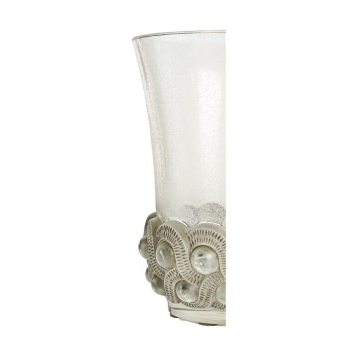 vintage gao vase by rene lalique 1934 3