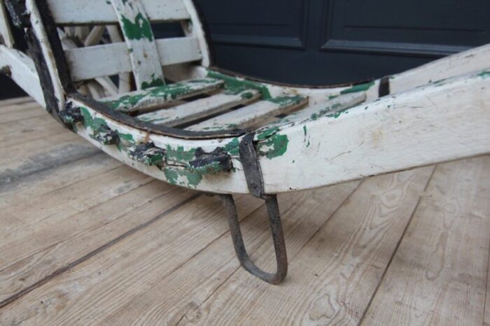 vintage hay cart wheelbarrow 1890s 16