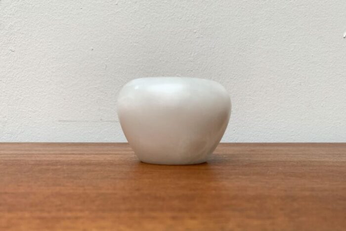 vintage italian alabaster bowl 1590