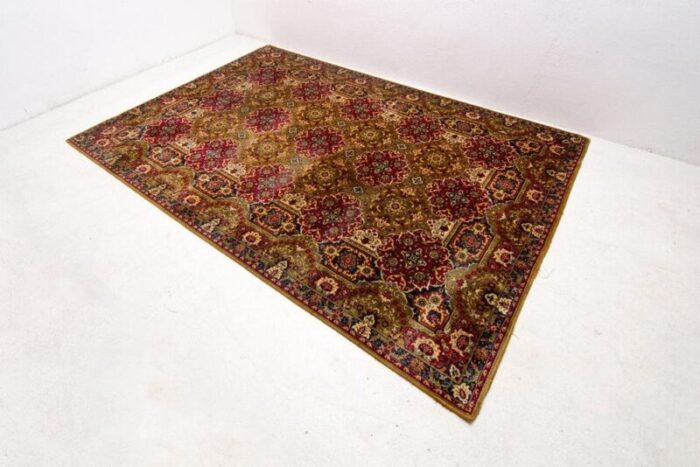 vintage middle eastern rug 1970s 2997