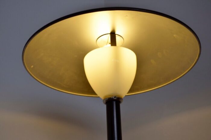 vintage table lamp from hala 1940s 0841