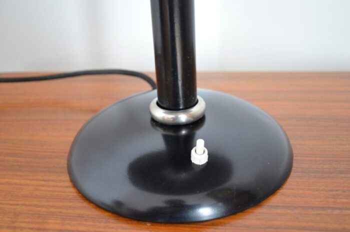 vintage table lamp from hala 1940s 2319