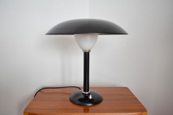 vintage table lamp from hala 1940s 7238