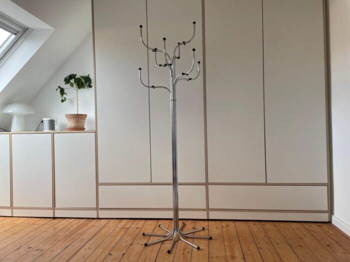 vintage tree coat stand from fritz hansen 1960s 2