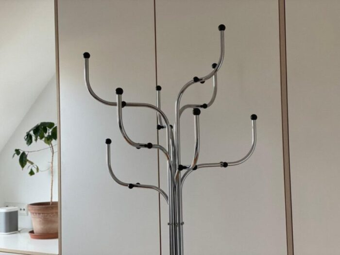 vintage tree coat stand from fritz hansen 1960s 7