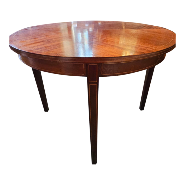 walnut coffee table napoleon iii style made in italy mid 1900 4698