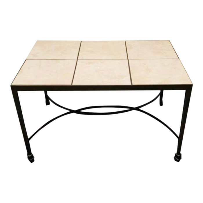 woodard landgrave patio porch side table 3045